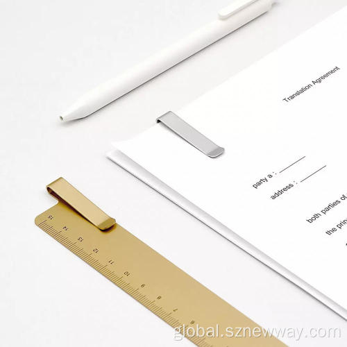 Paper Clips Xiaomi Youpin Kaco mental ruler Factory